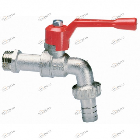 CIMBERIO CIM 34 1 Кран шаровой сливной CIM 34 