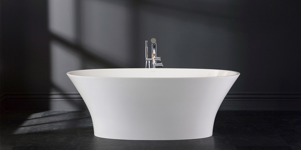 Ванна отдельностоящая Ionian INN-N-SW Victoria+Albert INNNSW - Вид №1