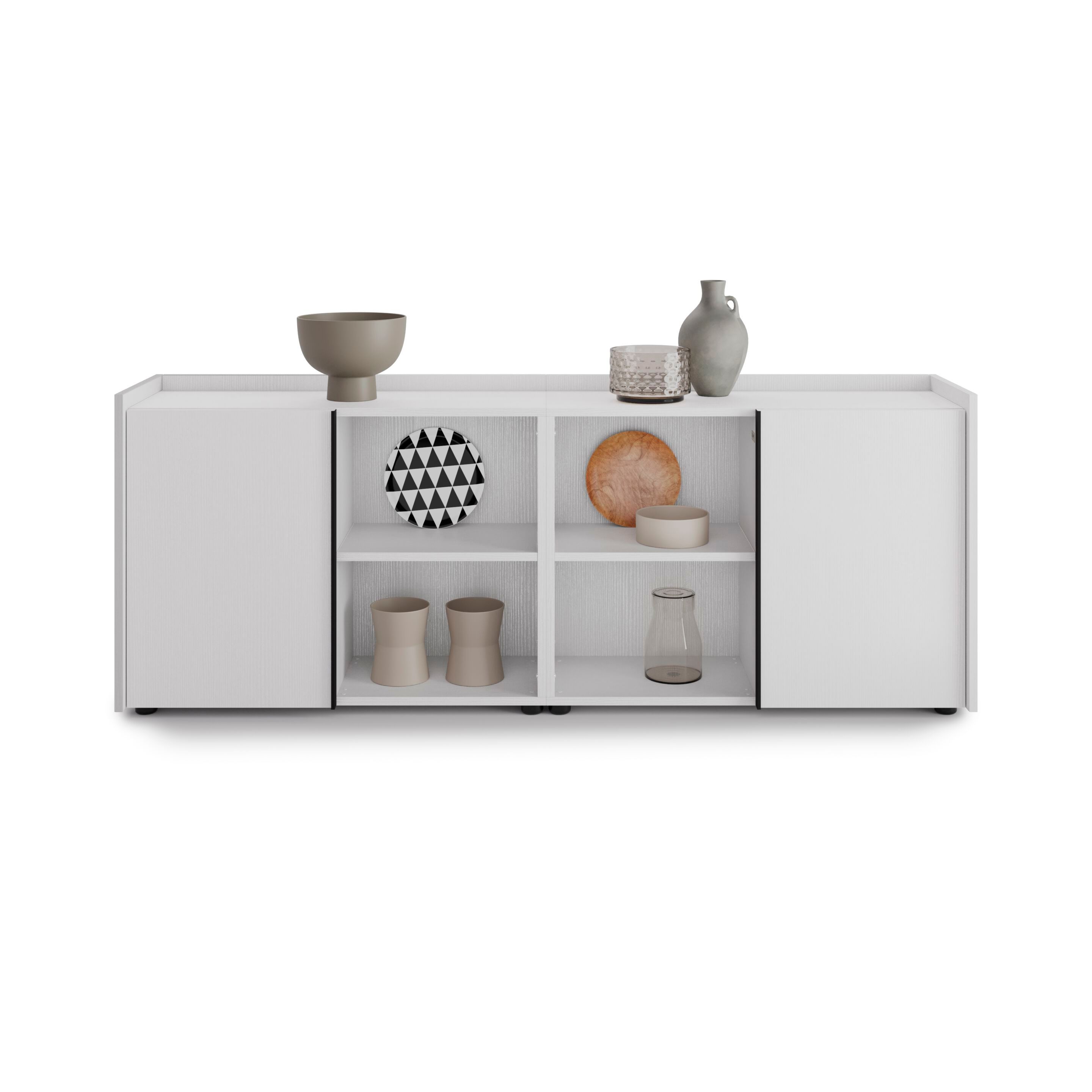 Мадия в облагороженном с распашными дверями Mobili Fiver ROMINA ARCH-00104343 - Вид №99