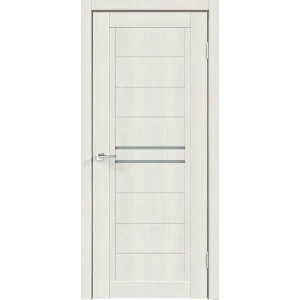 Комплект двери Некст 2 со стеклом 70x200 см ПВХ цвет дуб молочный с добором 150 мм