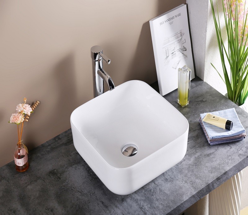 D1303 Умывальник LAB.Space N - Вид №2