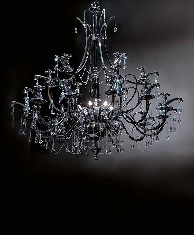 Люстра  VISIONNAIRE Clitunno 