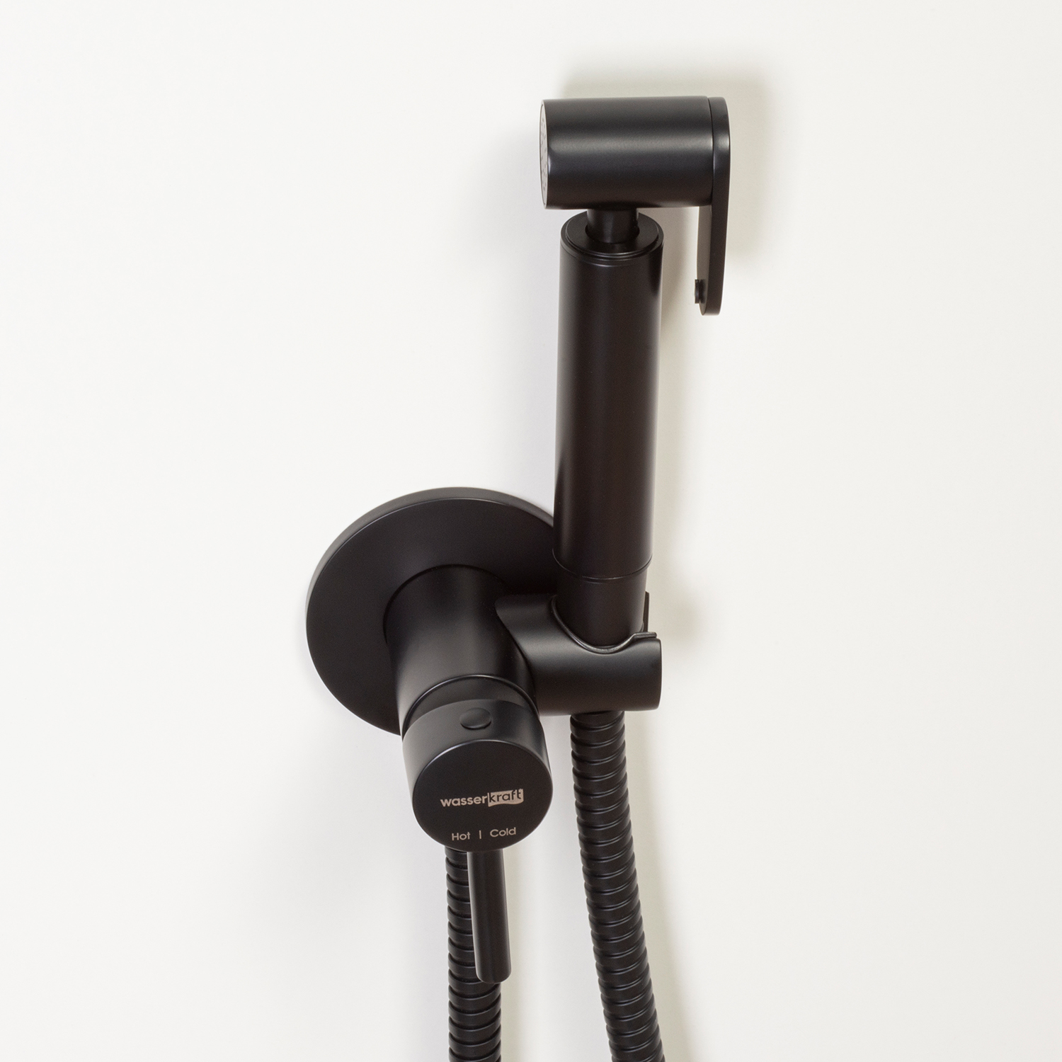 A70638 Встраиваемый смеситель для душа с гигиенической лейкой WasserKRAFT  - Вид №8