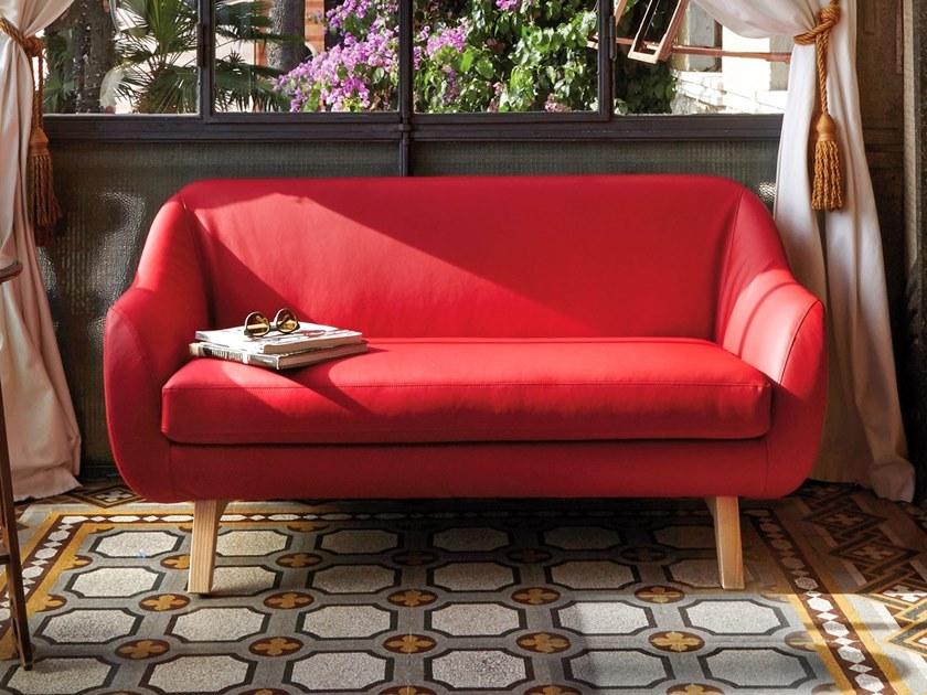 ALMA DESIGN Кожаный диван X big too sun-id-1398703 - Вид №4