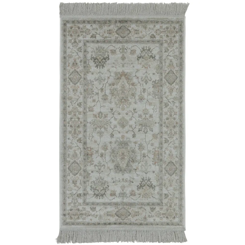 Ковер Ragolle Amalfi 67x110 см вискоза 927204/6969 цвет бежевый 89436950 STLM-2146103  - Вид №1