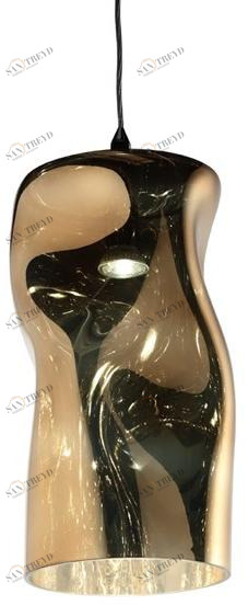 Reflex Светодиодный подвесной светильник из муранского стекла Dandolo sun-id-1482275