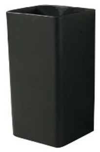 Напольные раковины SL-4013MB SANTILINE 