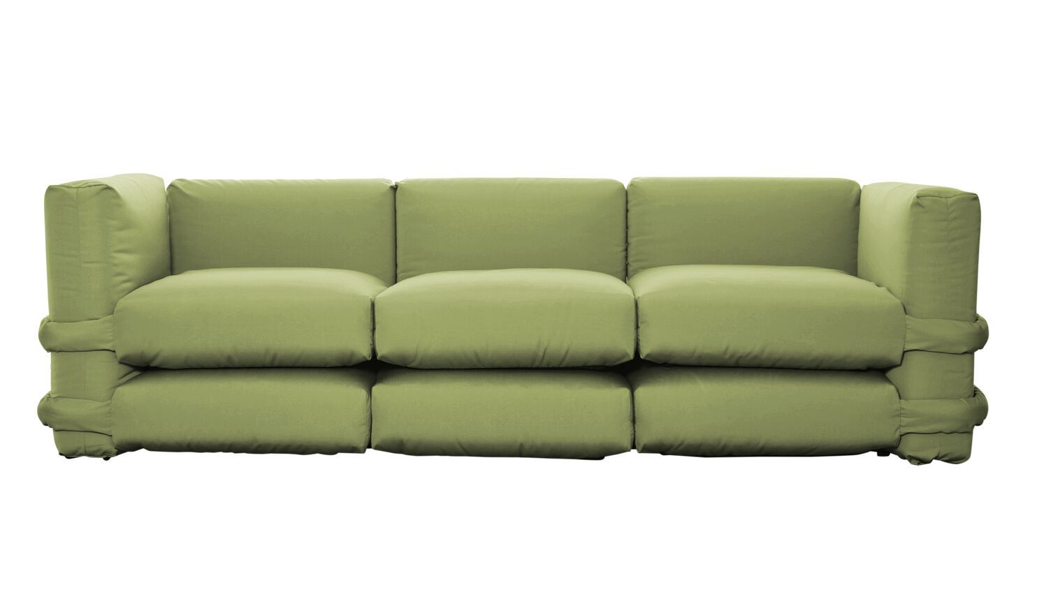 Модульный тканевый диван BD Barcelona PILLOW CANVAS ARCH-00079215 - Вид №69