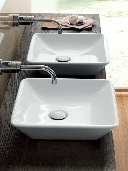 Y0QR Happy Hour lavabo 10:00 Hatria  - Вид №1