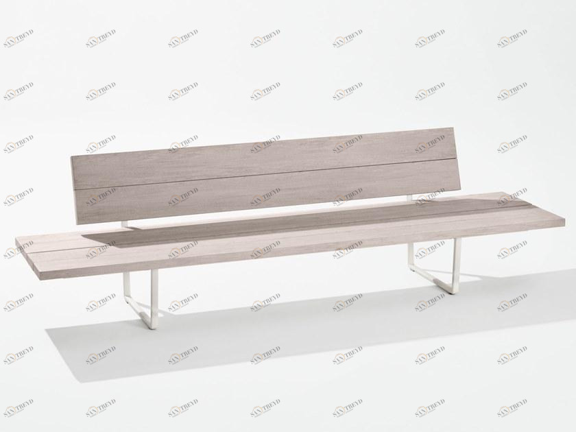 FAST Садовый диван для гостиной с боковыми полками Orizon sun-id-1467393