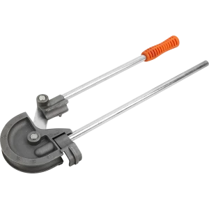 Трубогиб ручной рычажный Sparta для труб диаметром до 15 мм