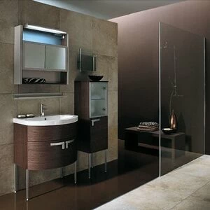 CL75 CALLA Комплект мебели для ванной комнаты 70 см ARDECO