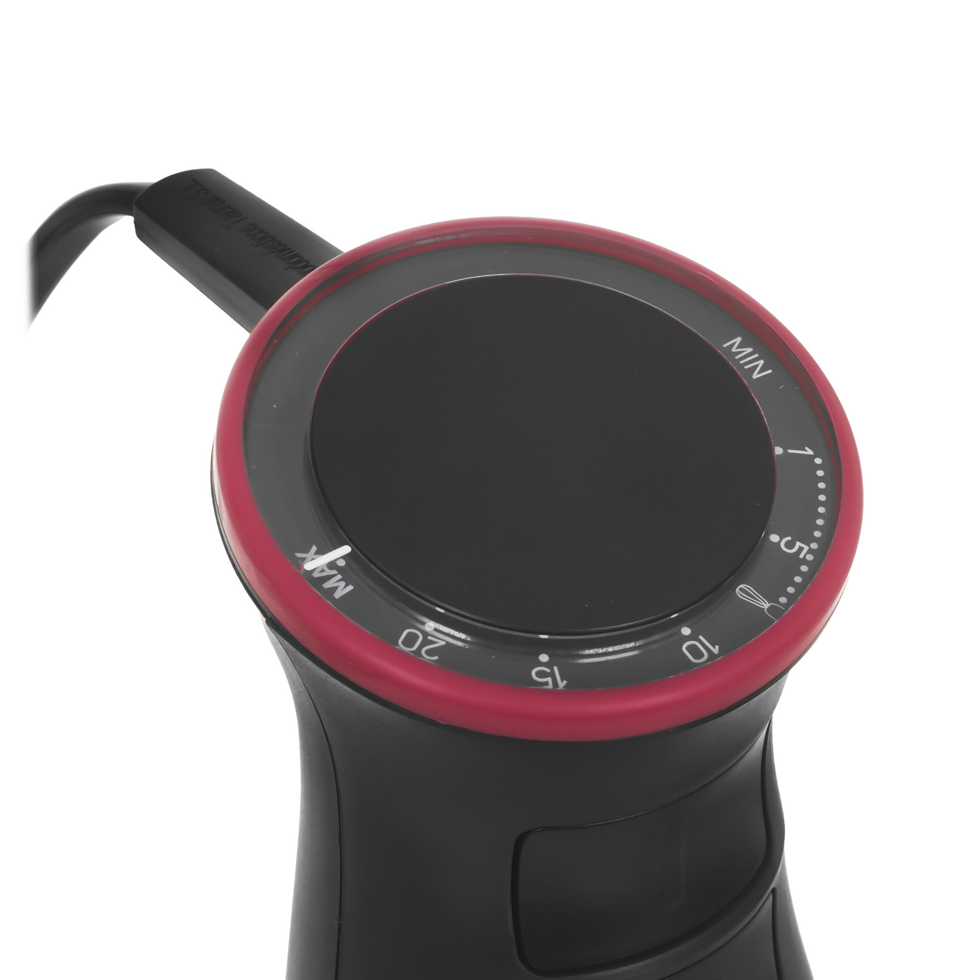 9168818 Блендер погружной Taurus Bapi 1200 Plus Inox черный STDN-0069066 - Вид №4