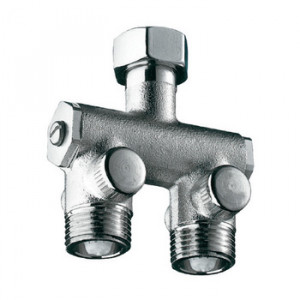 DE200000 Edone PREMIX Механический предварительный смеситель PREMIX UNDER SINK DE200000