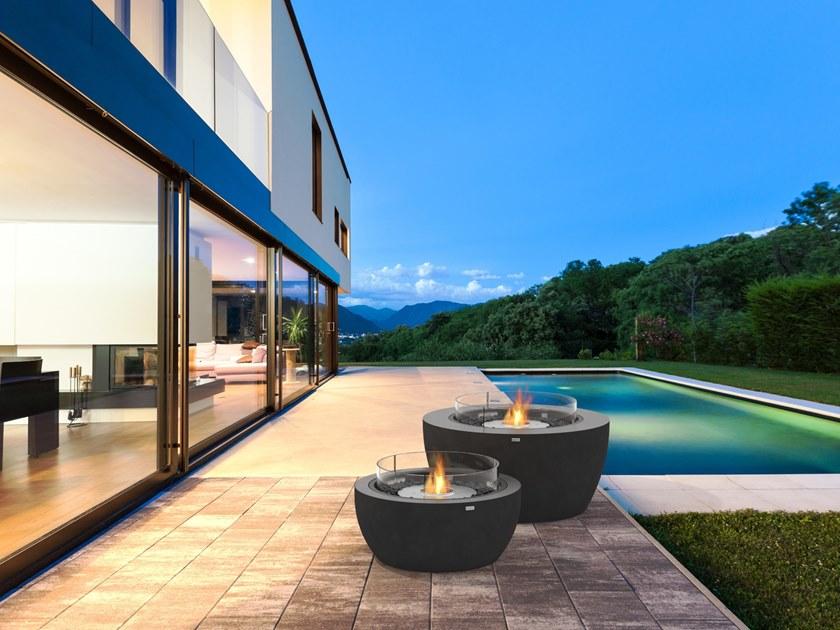 EcoSmart Fire Центральный отдельно стоящий камин на биоэтаноле Fire pits sun-id-1391550 - Вид №2