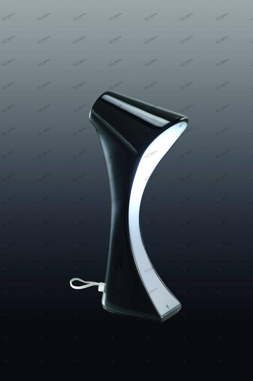 Настольная лампа Mantra Ora 1556 MANTRA ИНТЕРЬЕРНЫЕ 080143 Черный 