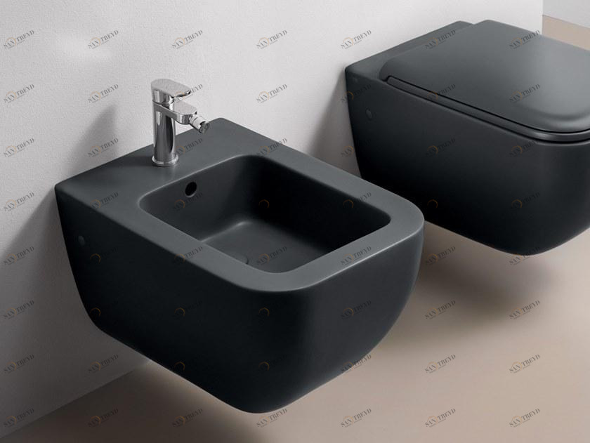 Биде подвесное SHUI Comfort Ceramica Cielo sun-id-1490988