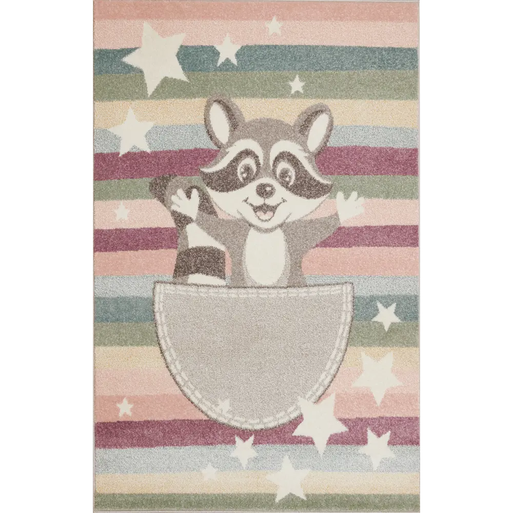 Ковер полипропилен Art Kids LM16 150x230 цвет мультиколор 83506946 STLM-2109788  - Вид №1