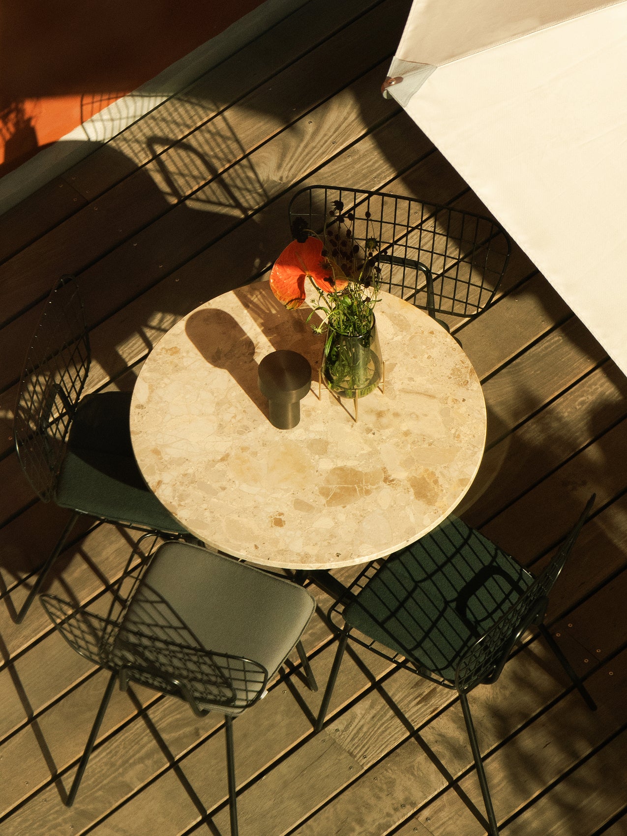 5709262041923 Стол колонны гавани, Круглый стол LuceLight  - Вид №28