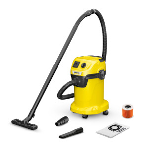 Хозяйственный пылесос  Karcher WD 3 P V-19/4/20 5355841