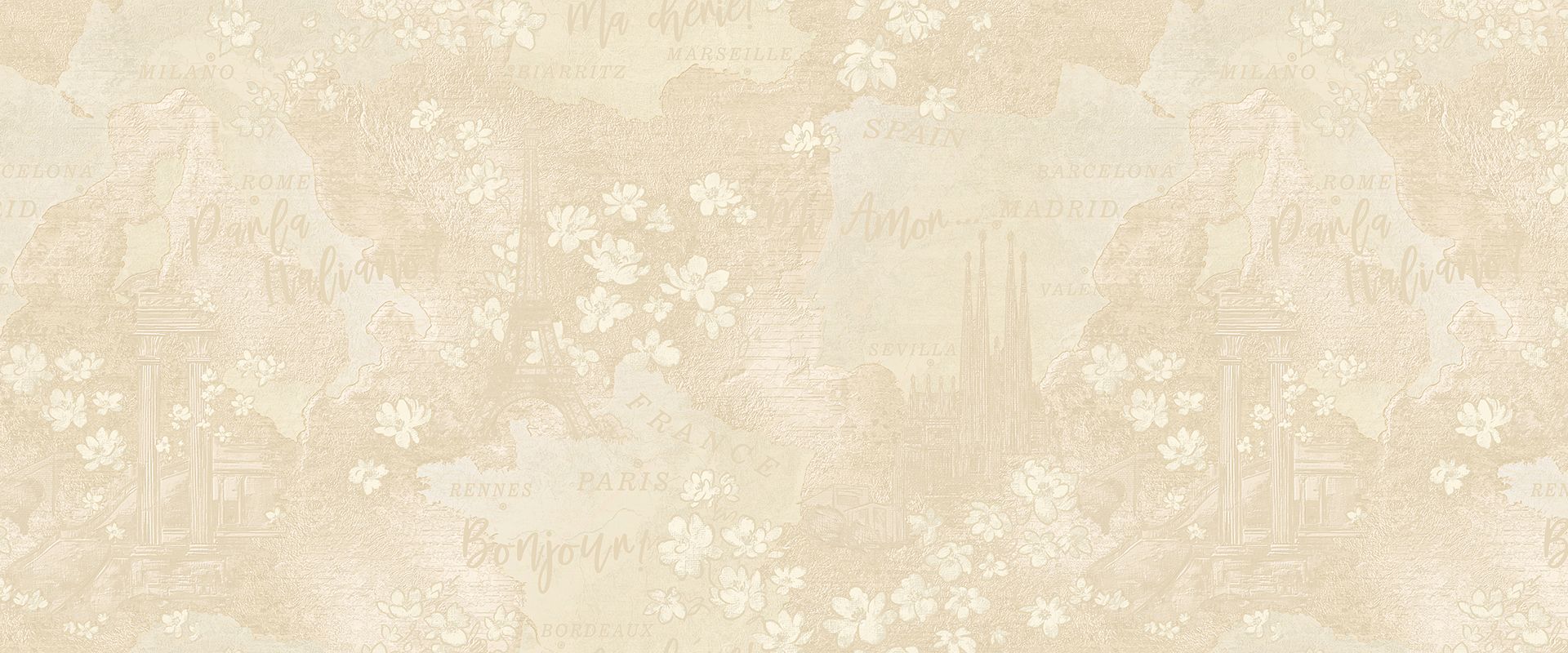 Victoria Stenova 888902 Мотив BONJOUR 888902  - Вид №6