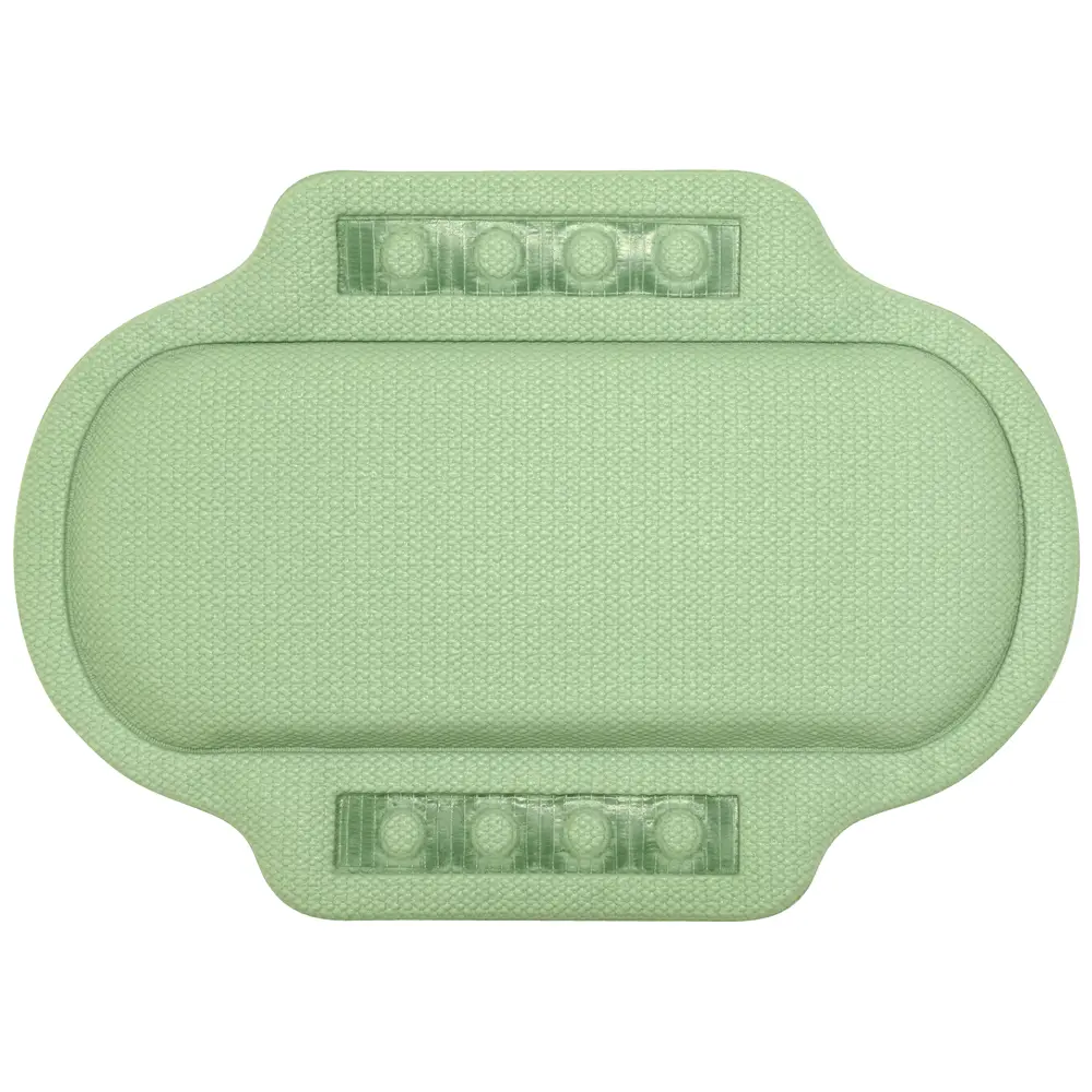 Подушка для ванны V-Line 25x37 см цвет фисташковый Без серии STLM-2084606