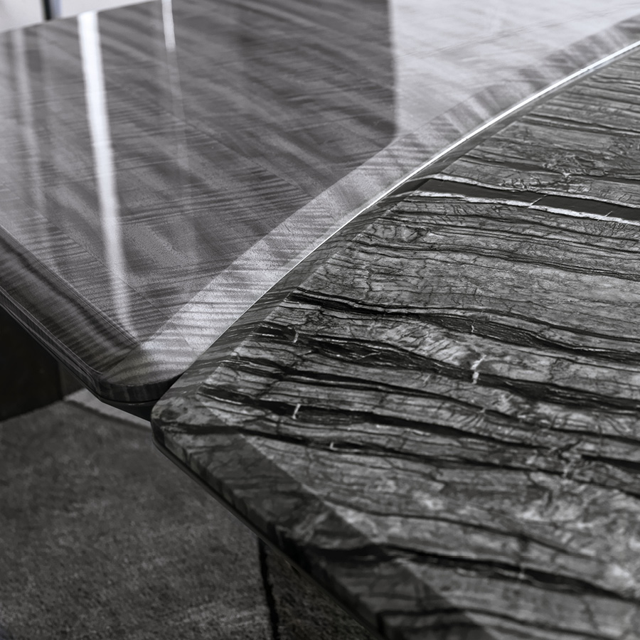 380/42 Mirage квадратный коктейльный стол - giorgio collection - Вид №2