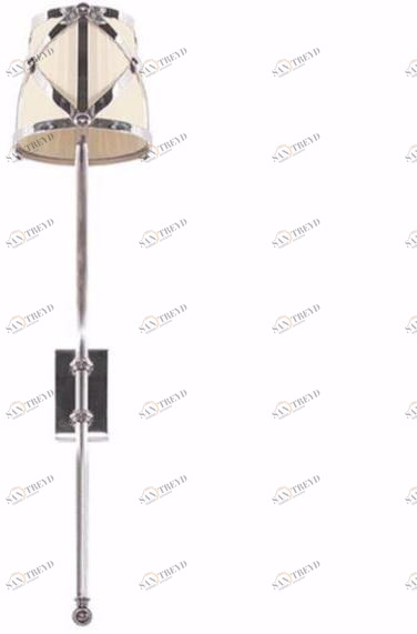 Gianfranco Ferré Home Бра из латуни с фиксированным кронштейном Betty sun-id-1493100