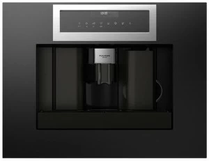 Fulgor Milano Встраиваемая автоматическая кофемашина с кофемолкой Compact 45