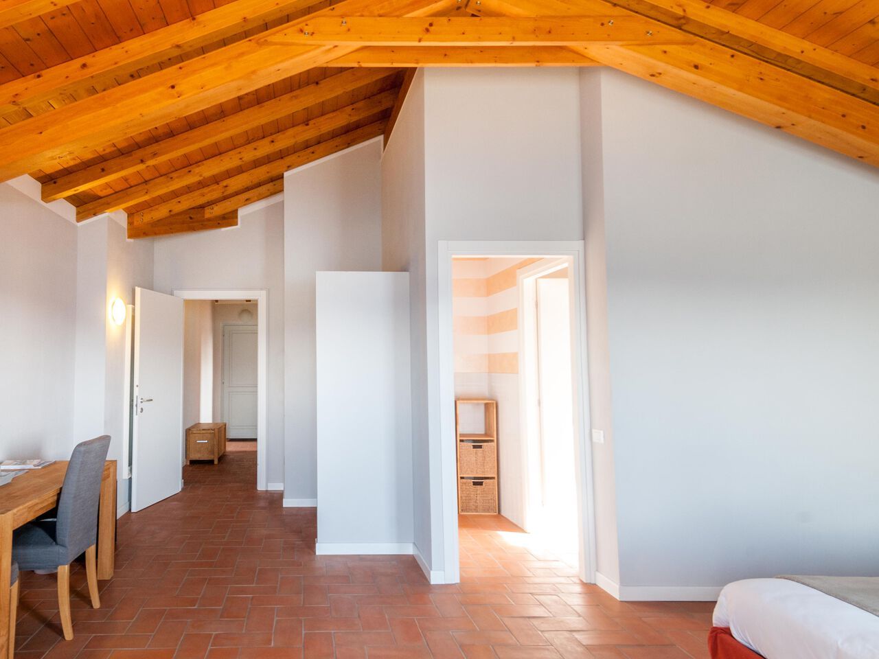 Терракотовый пол/покрытие ручной работы Danilo Ramazzotti Cotto Zero Cotto Италия / античная Италия ARCH-00050409 - Вид №1