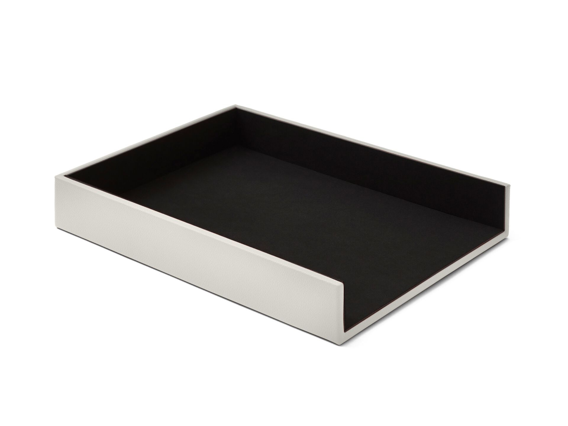 Кожаный лоток для документов EGLOOH Афина ARCH-00050321 - Вид №25