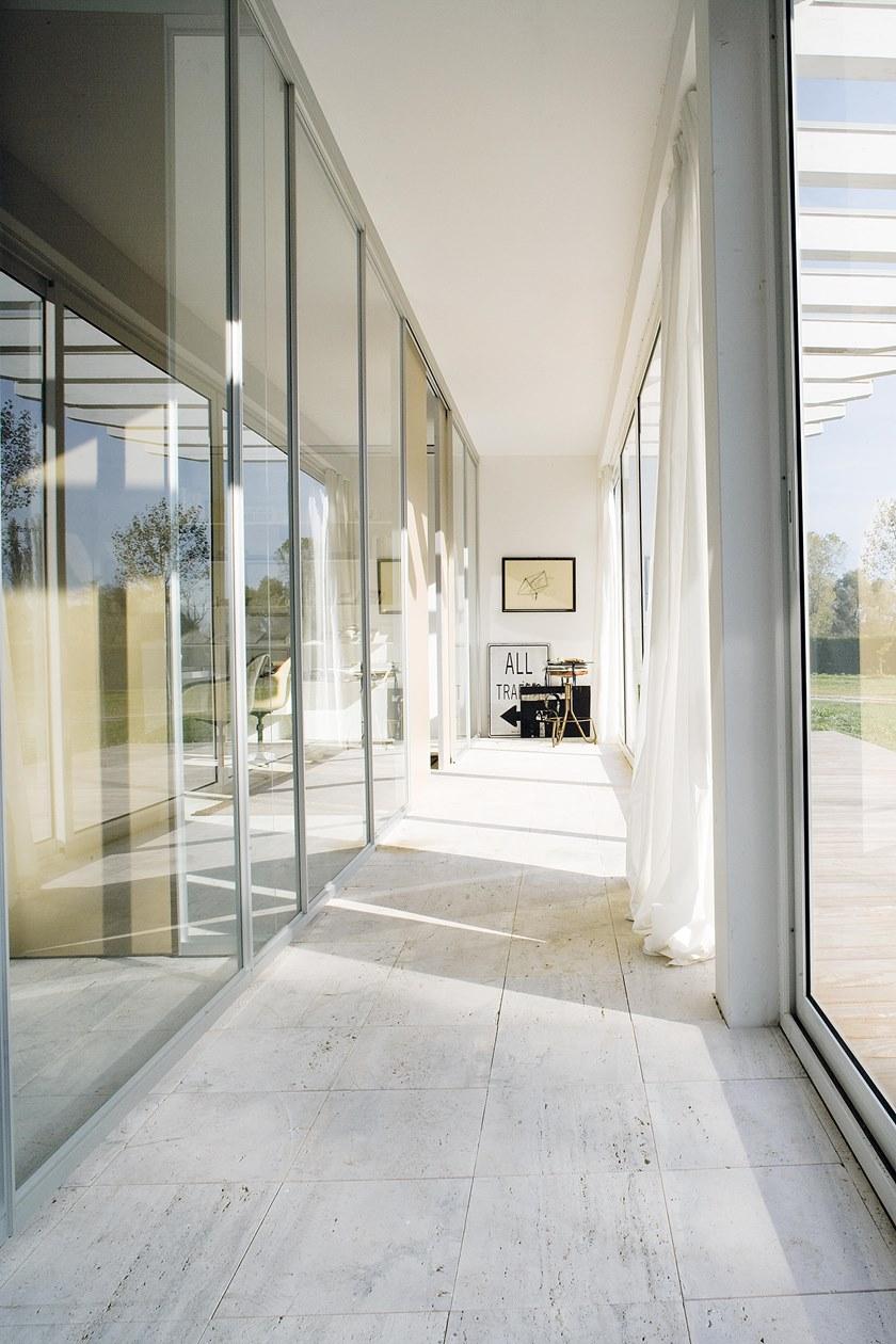 ALBED Стеклянная передвижная стена Quadra sun-id-1457494 - Вид №2