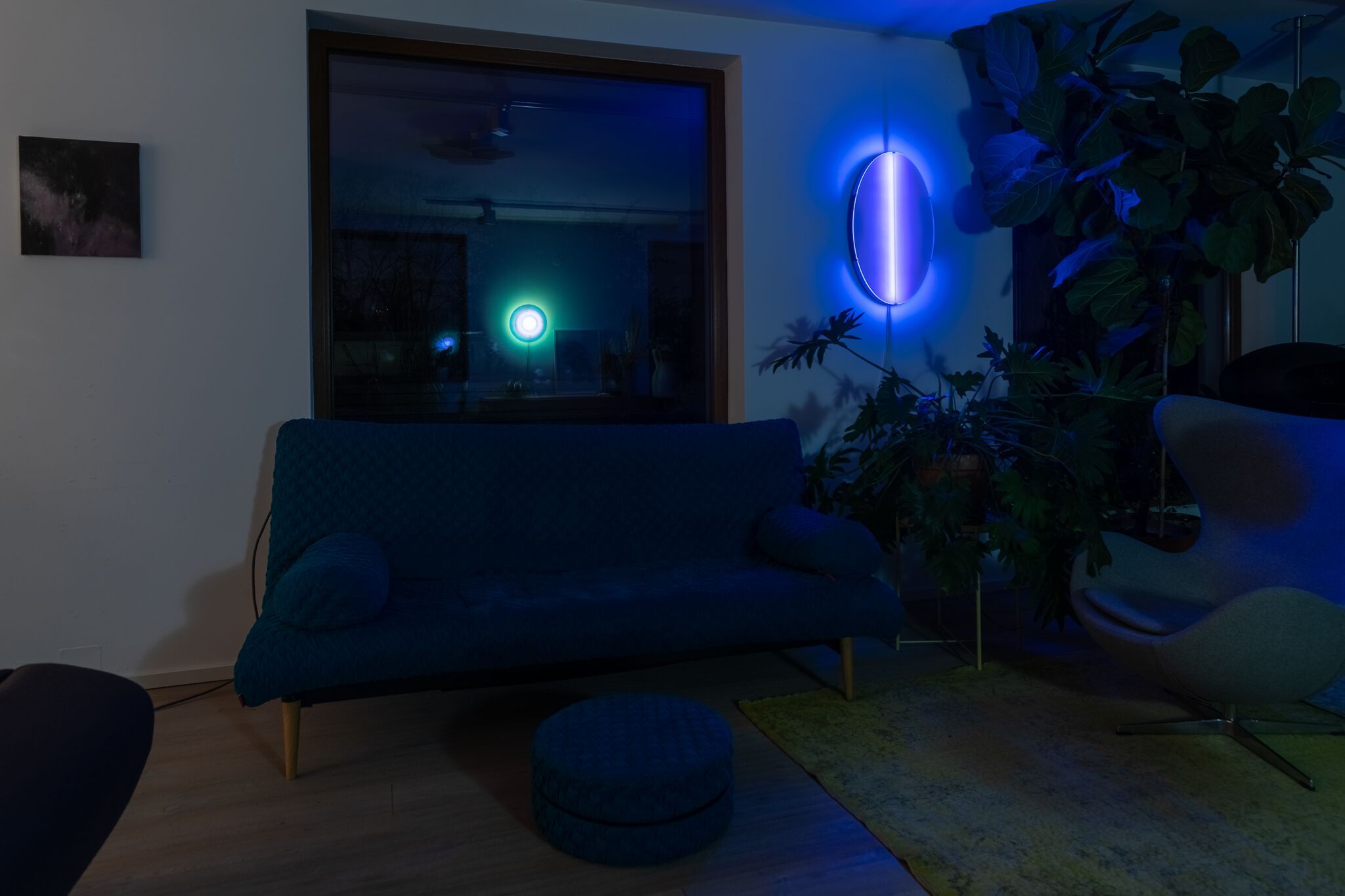 Applique a LED con sistema RGB LO Contemporary Onnda ARCH-00091290 - Вид №6