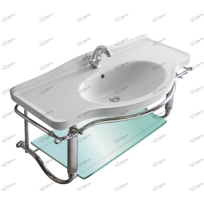 Структура 110 cm Белый 8544 GALASSIA Ethos