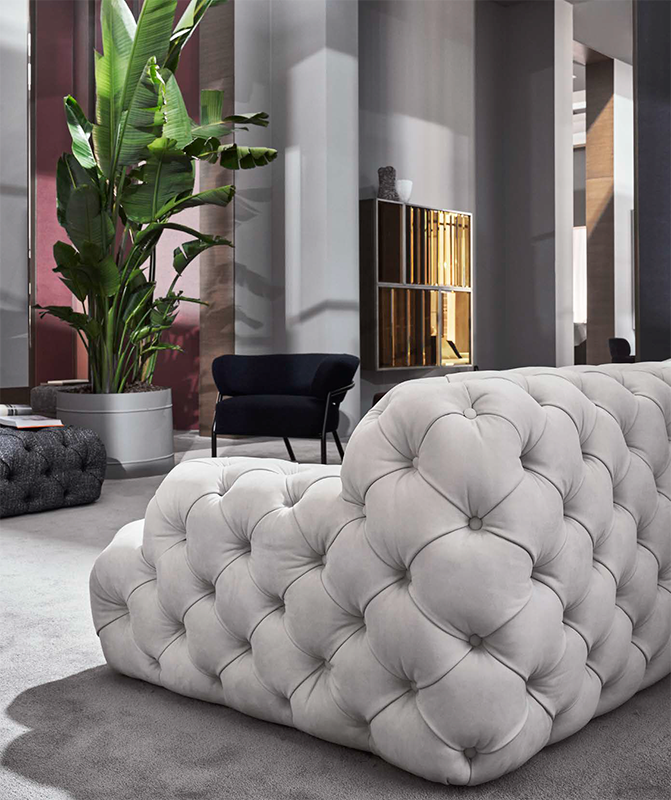 Диван  MERIDIANI NORTON 295  - Вид №1