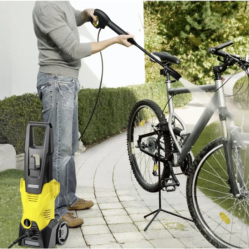 Мойка высокого давления Karcher К 3, 120 бар, 380 л/ч STLM-2169061 - Вид №7