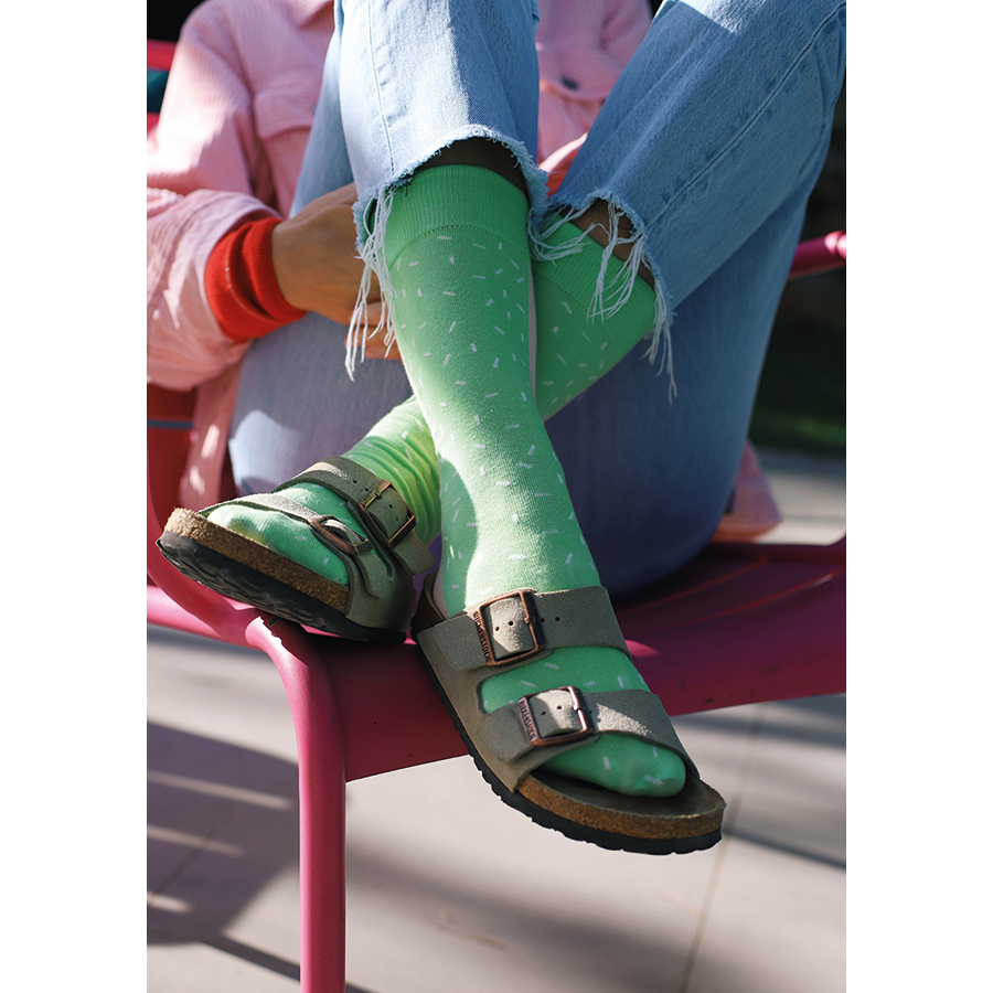 DYSOCKSICE Носки , ice cream Doiy  - Вид №2