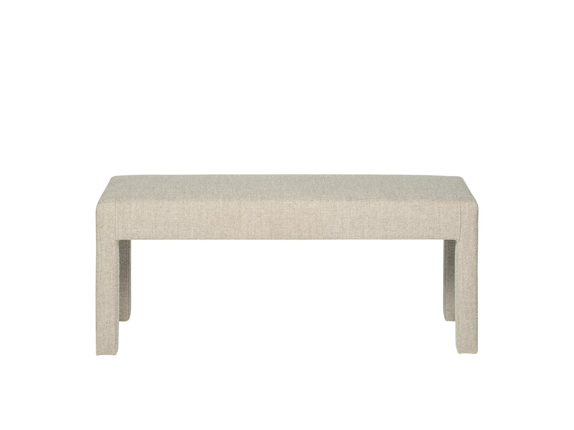 Мягкая скамейка из ткани blomus Sitta ARCH-00014710 - Вид №1