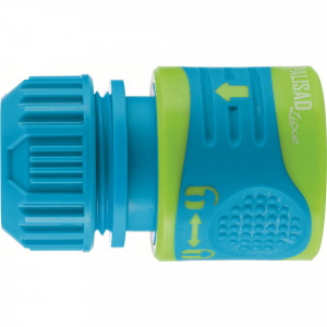 88294375 Соединитель для шланга Palisad Luxe 1/2"