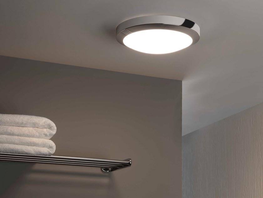 Astro Lighting Бра / потолочный светильник из стали и стекла  1129007  - Вид №1