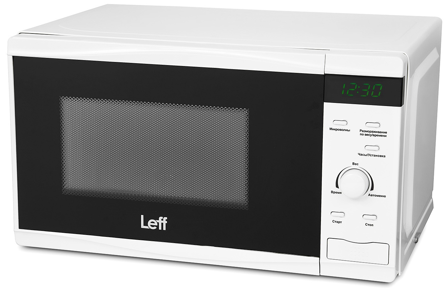 9902497 Микроволновая печь Leff 20MD725W белый STDN-0071999 - Вид №1