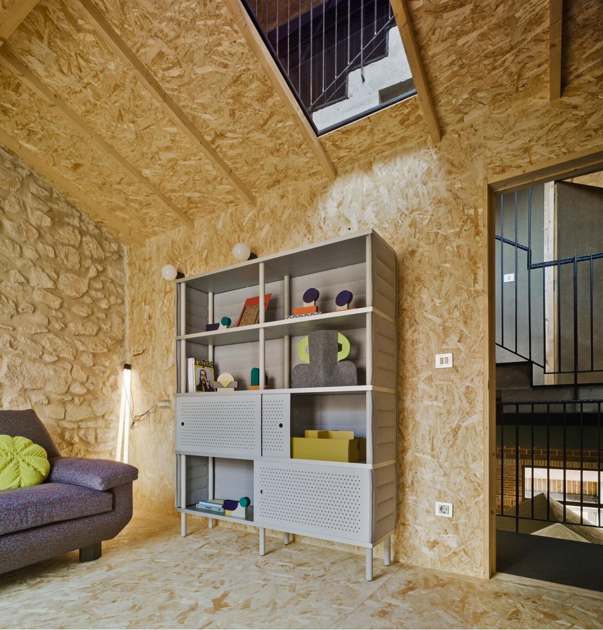 072390 Тумба 140 SANCAL Estante - Вид №2