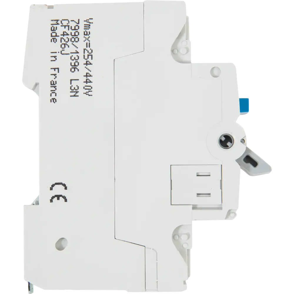 УЗО Hager CF426J 4P N 25 A 300 мА 6 кА AC STLM-2180710 - Вид №3