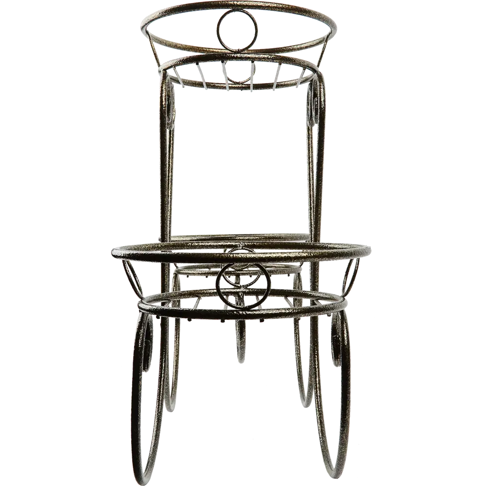 Santreyd Подставка для цветов «Орхидея» на 3 горшка 83273550 STLM-0040087 - Вид №1