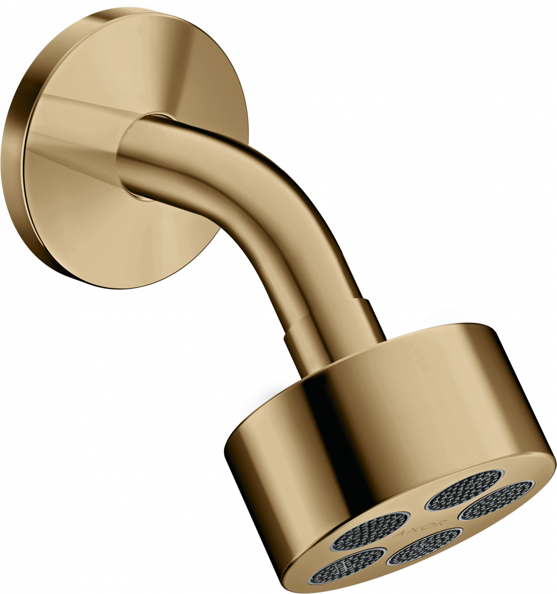 48490130 Верхний душ 75 1jet EcoSmart с душевым держателем AXOR ONE