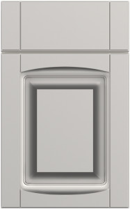 Фасады для кухни Патина Фрезеровка «Кембридж» Слоновая кость №559 SIST1956-222