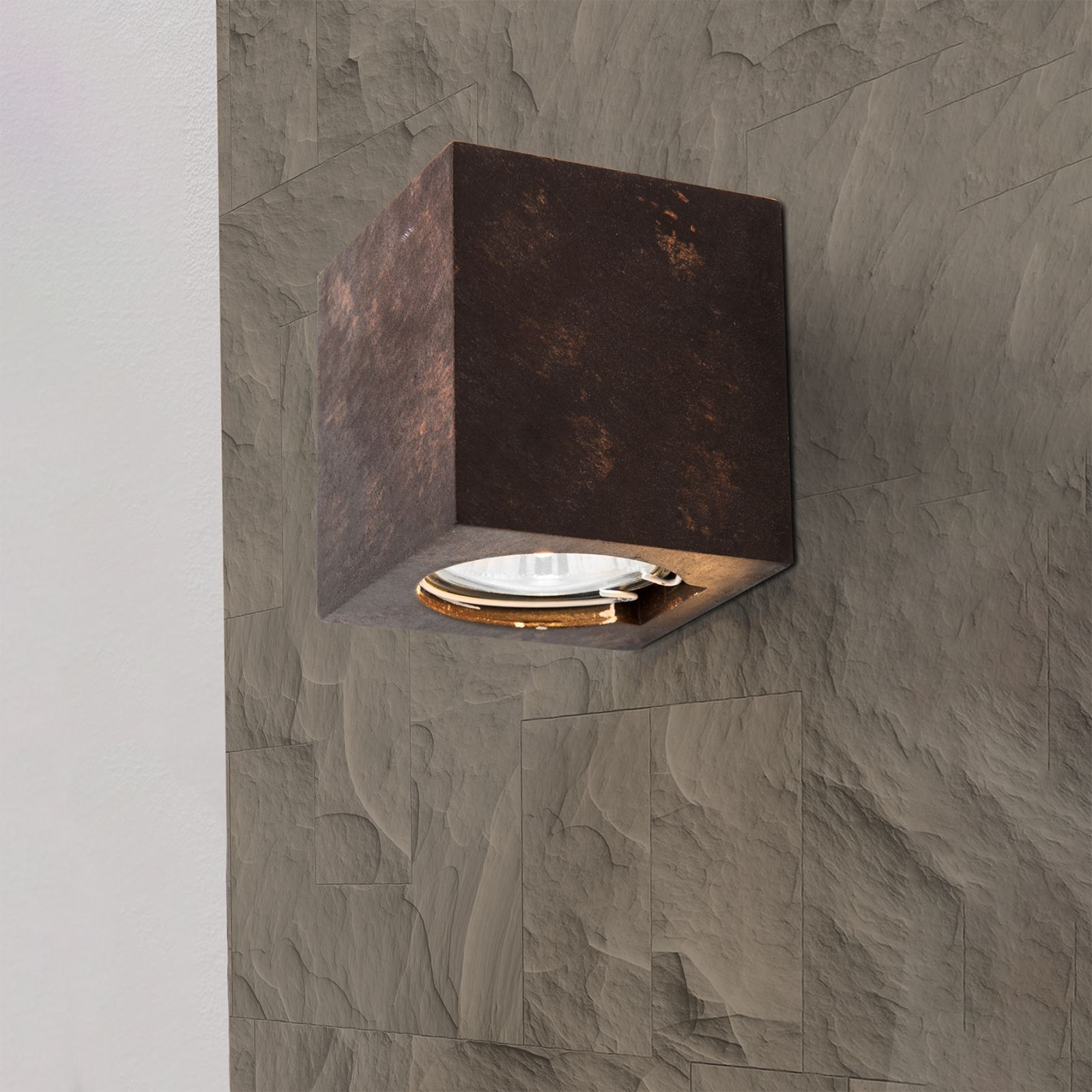 Керамическая настенная лампа Orion Cube ARCH-00113038 - Вид №5