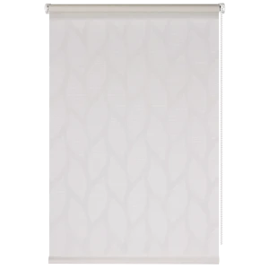 Штора рулонная Bella 40x160 см белая