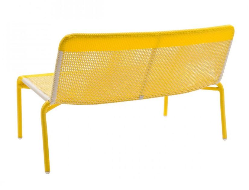 Kok Maison Садовая скамейка со спинкой Tobago 440-2yw - Вид №1