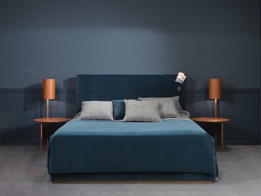 L'Origine Двуспальная кровать с мягким изголовьем  70510  - Вид №3